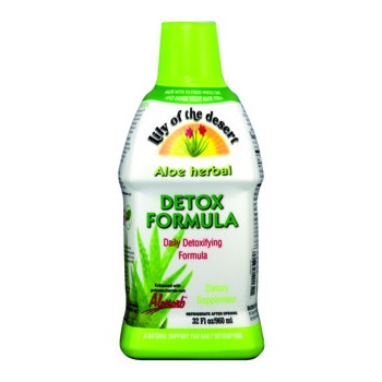 АЛОЕ “DETOX” ФОРМУЛА 960 ML