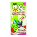 АЛОЕ “MIXn'GO” НА ПРАХ ЗА ПИЕНЕ (ЯГОДА И КИВИ) 16 САШЕТА X 7 G