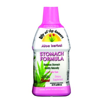 АЛОЕ “STOMACH” ФОРМУЛА 960 ML