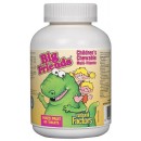 МУЛТИВИТАМИНИ BIG FRIENDS® ЗА ДЕЦА (СМЕС ОТ ПЛОДОВЕ) 268 MG Х 60 ДЪВЧАЩИ ТАБЛЕТКИ